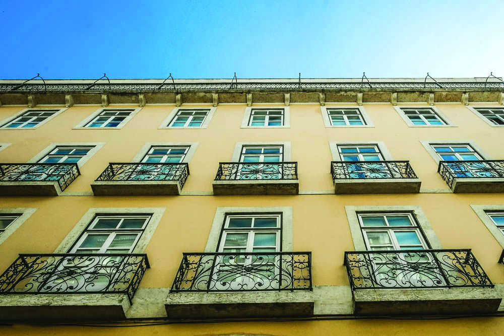 Martinhal Lisbon Chiado Aparthotel Exterior foto